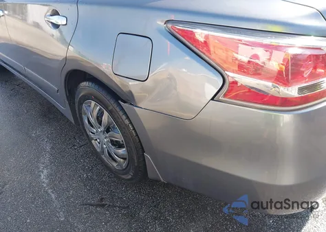 2014 Nissan Altima 2.5 S из США, поврежденный, VIN 1N4AL3AP9EC170202